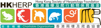 Logo of Hong Kong Society of Herpetology Foundation